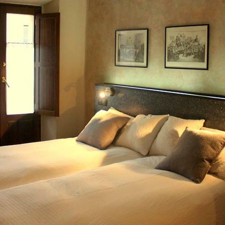 Casa Rural Usategieta Bed and Breakfast Genevilla Esterno foto