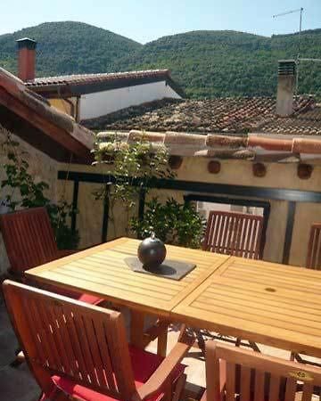 Casa Rural Usategieta Bed and Breakfast Genevilla Esterno foto