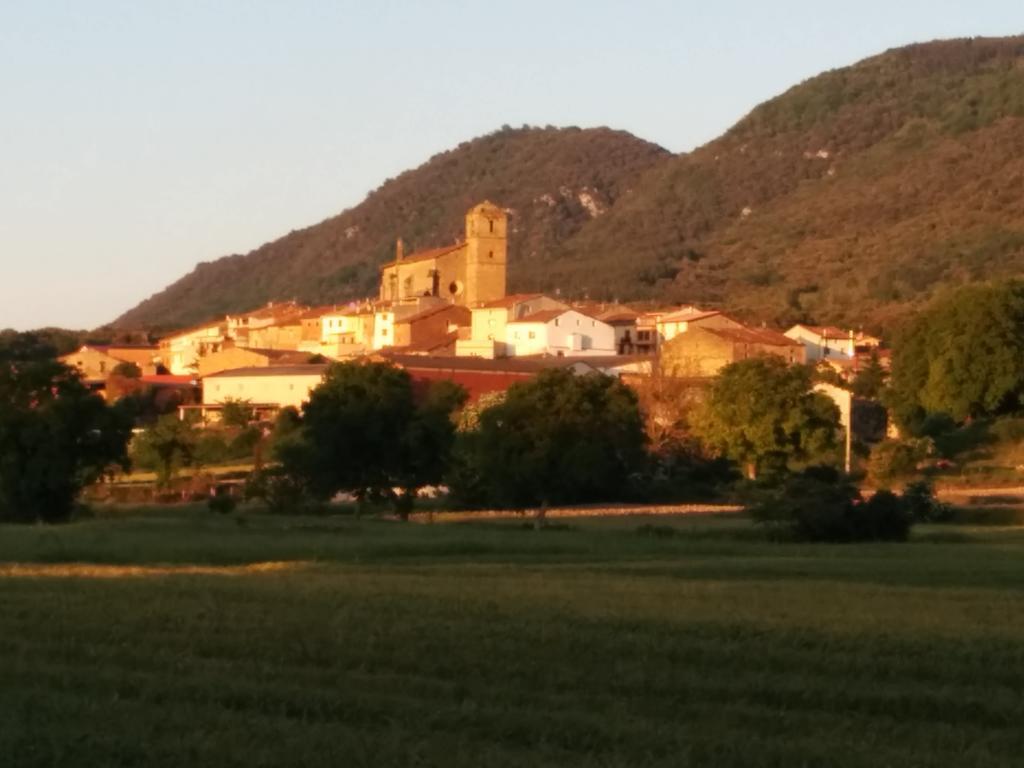Casa Rural Usategieta Bed and Breakfast Genevilla Esterno foto