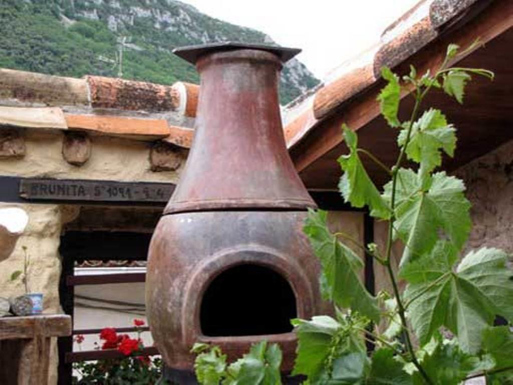 Casa Rural Usategieta Bed and Breakfast Genevilla Esterno foto