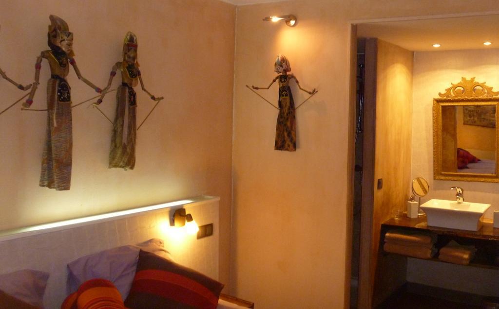 Casa Rural Usategieta Bed and Breakfast Genevilla Esterno foto