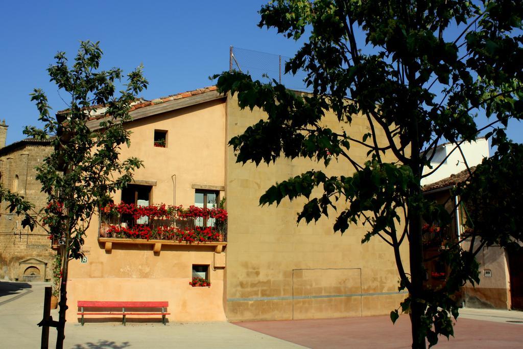 Casa Rural Usategieta Bed and Breakfast Genevilla Esterno foto