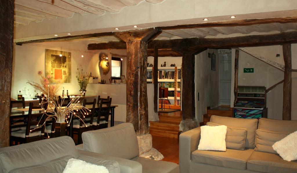 Casa Rural Usategieta Bed and Breakfast Genevilla Esterno foto