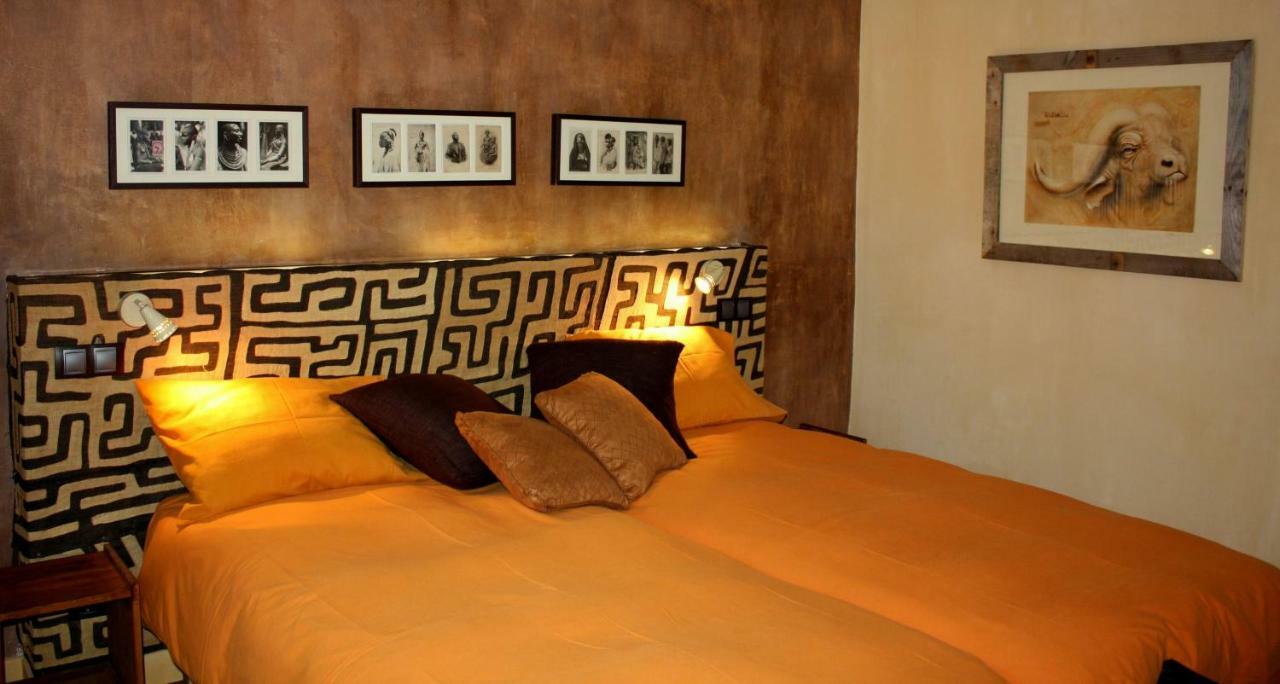 Casa Rural Usategieta Bed and Breakfast Genevilla Esterno foto