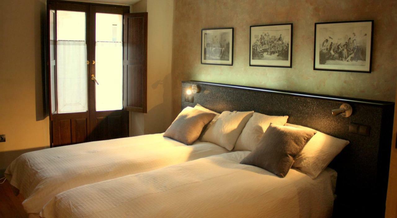 Casa Rural Usategieta Bed and Breakfast Genevilla Esterno foto