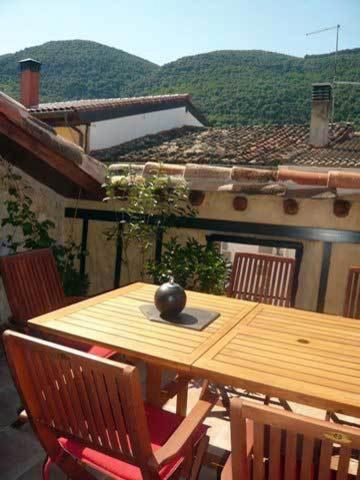 Casa Rural Usategieta Bed and Breakfast Genevilla Esterno foto