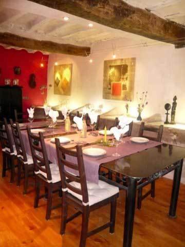 Casa Rural Usategieta Bed and Breakfast Genevilla Esterno foto