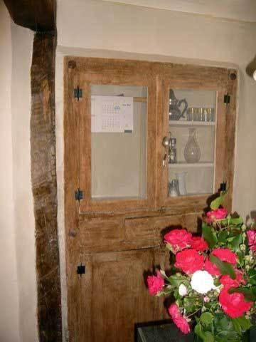 Casa Rural Usategieta Bed and Breakfast Genevilla Esterno foto