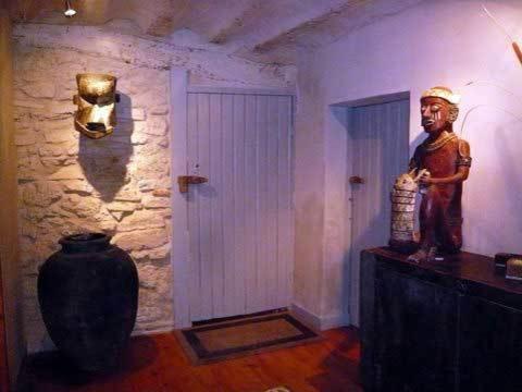 Casa Rural Usategieta Bed and Breakfast Genevilla Esterno foto