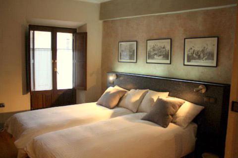 Casa Rural Usategieta Bed and Breakfast Genevilla Esterno foto